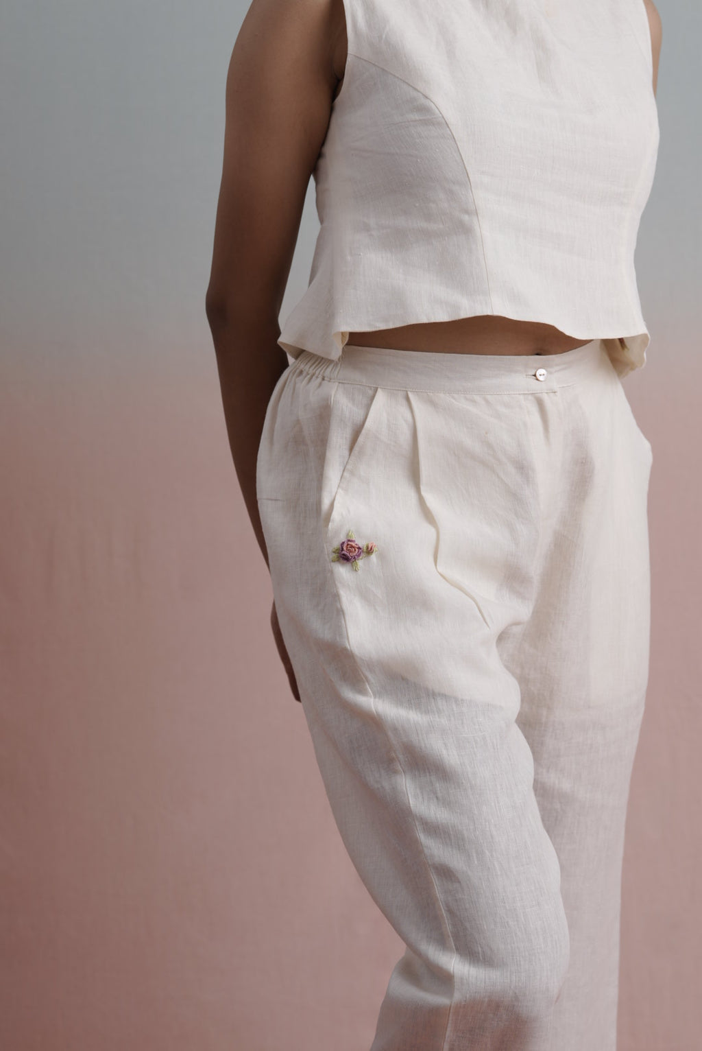 Linen Co-ord Set