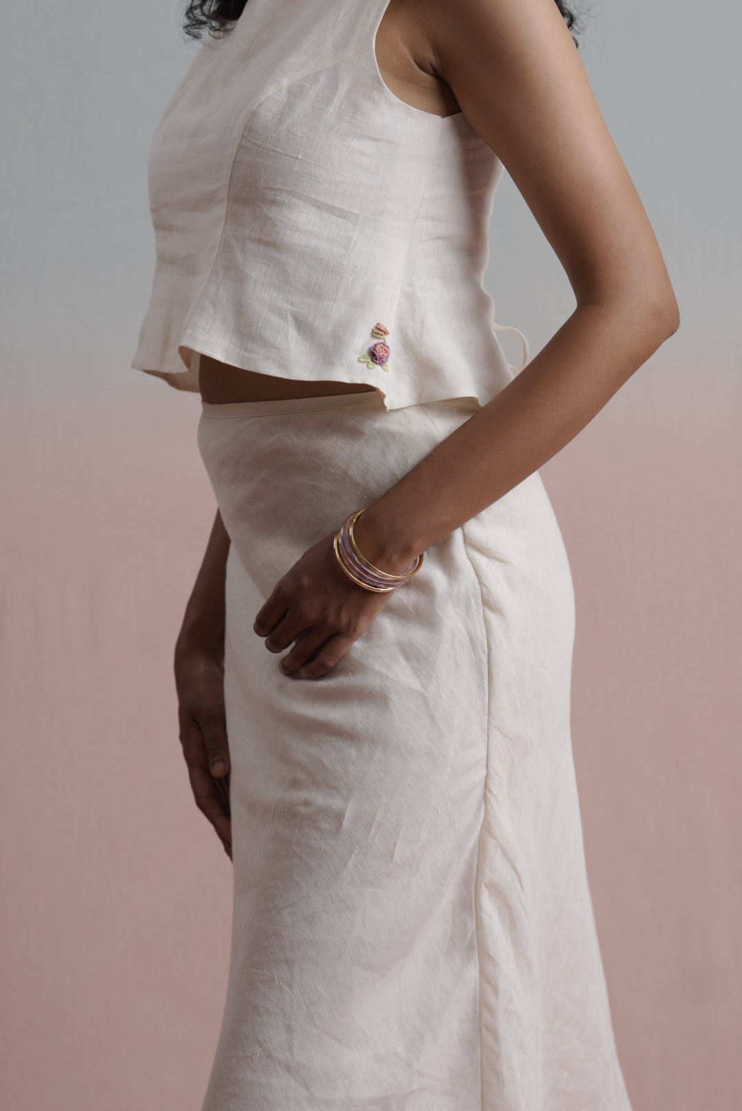 Linen Co-ord Set