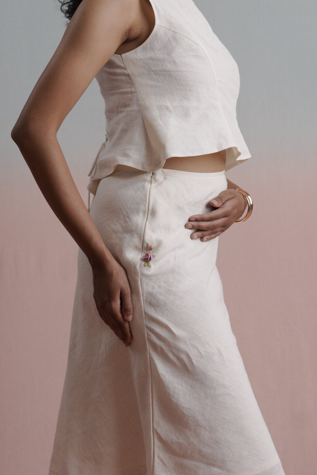 Linen Co-ord Set
