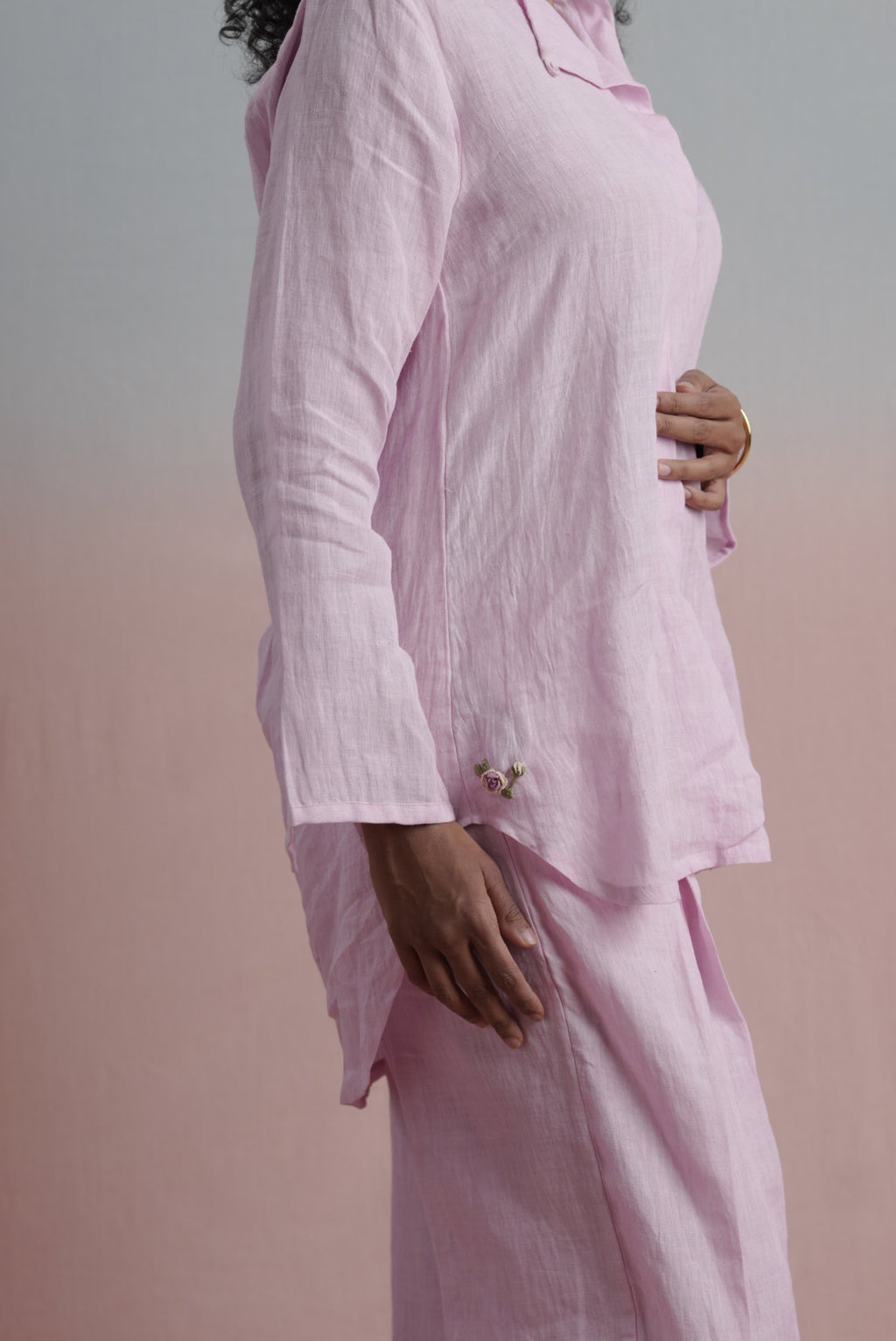 Linen Co-ord Set