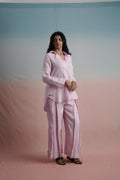 Linen Co-ord Set