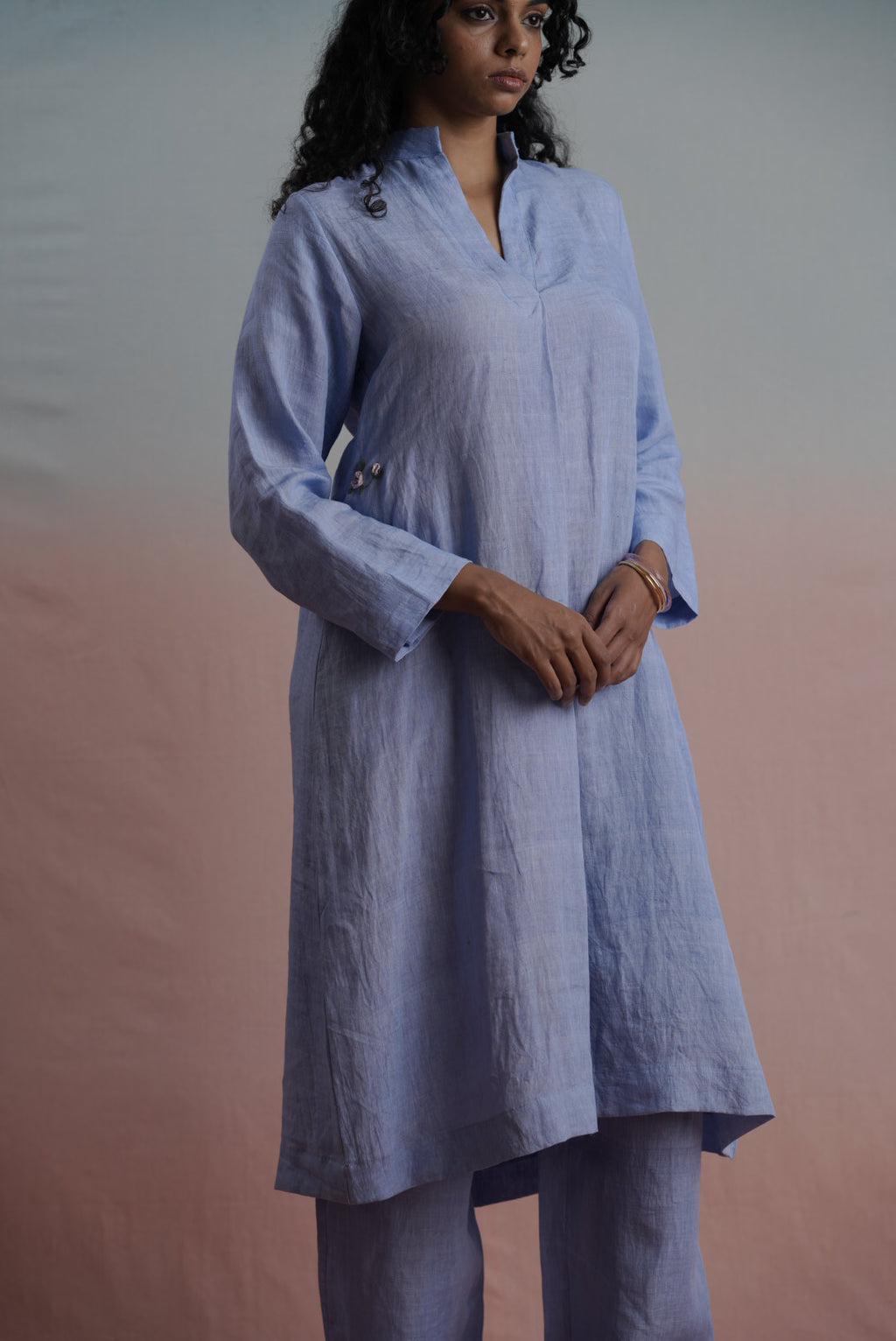Linen Co-ord Set