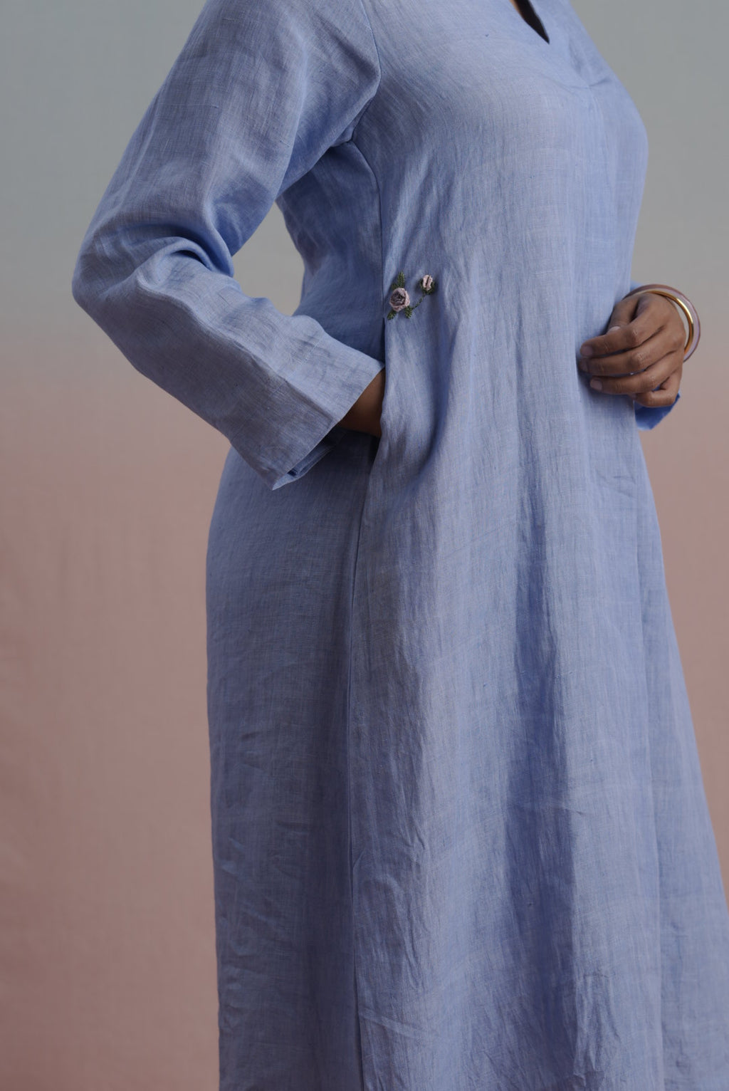 Linen Co-ord Set