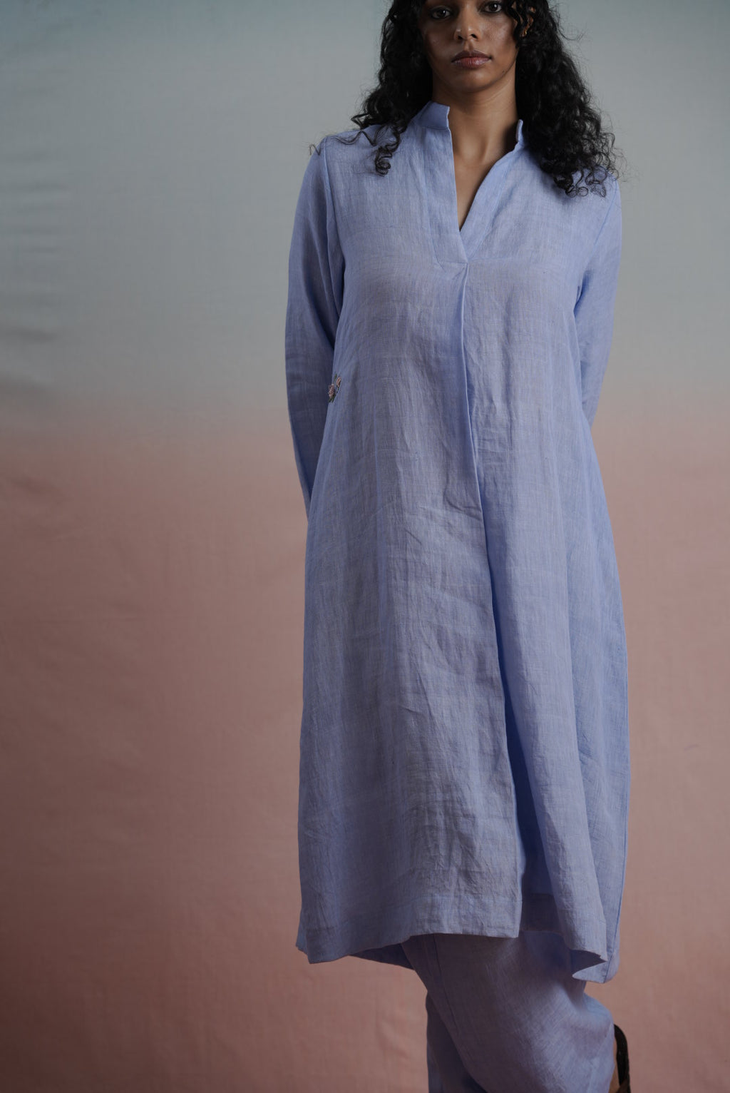 Linen Co-ord Set