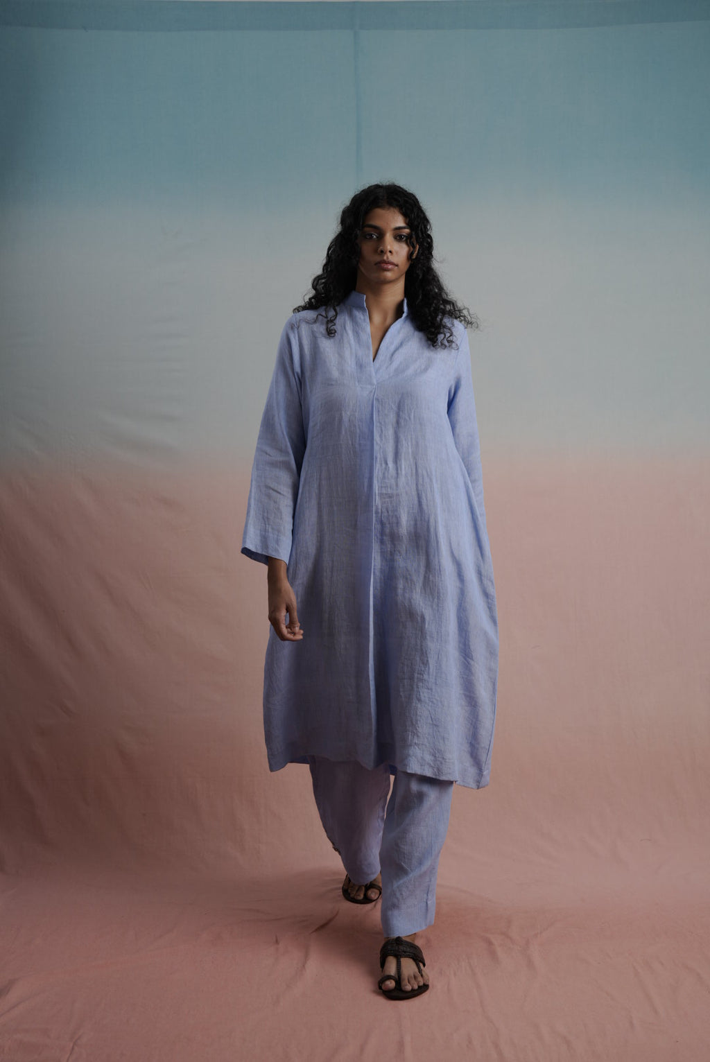 Linen Co-ord Set