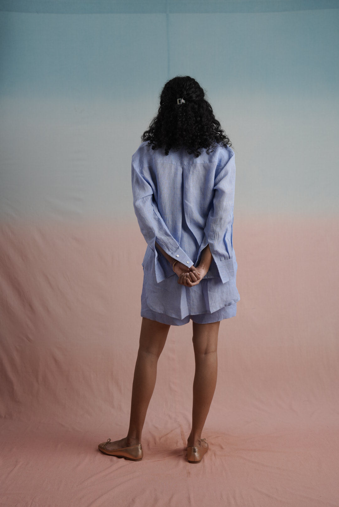 Linen Co-ord Set