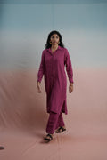 Linen Co-ord Set
