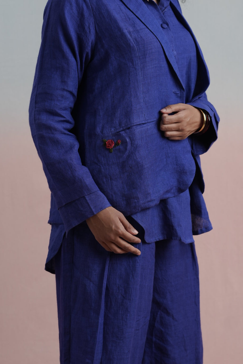 Linen Co-ord Set