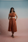 Linen Co-ord Set