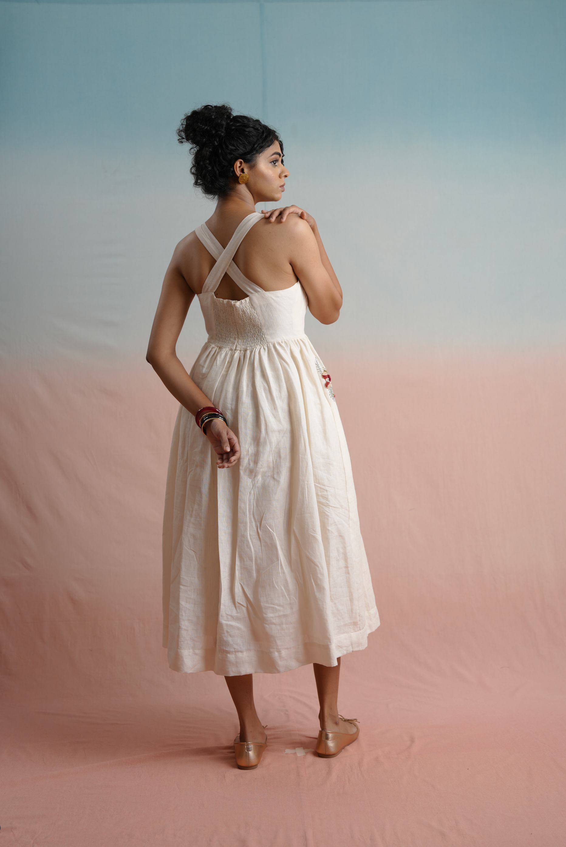Linen Co-ord Set