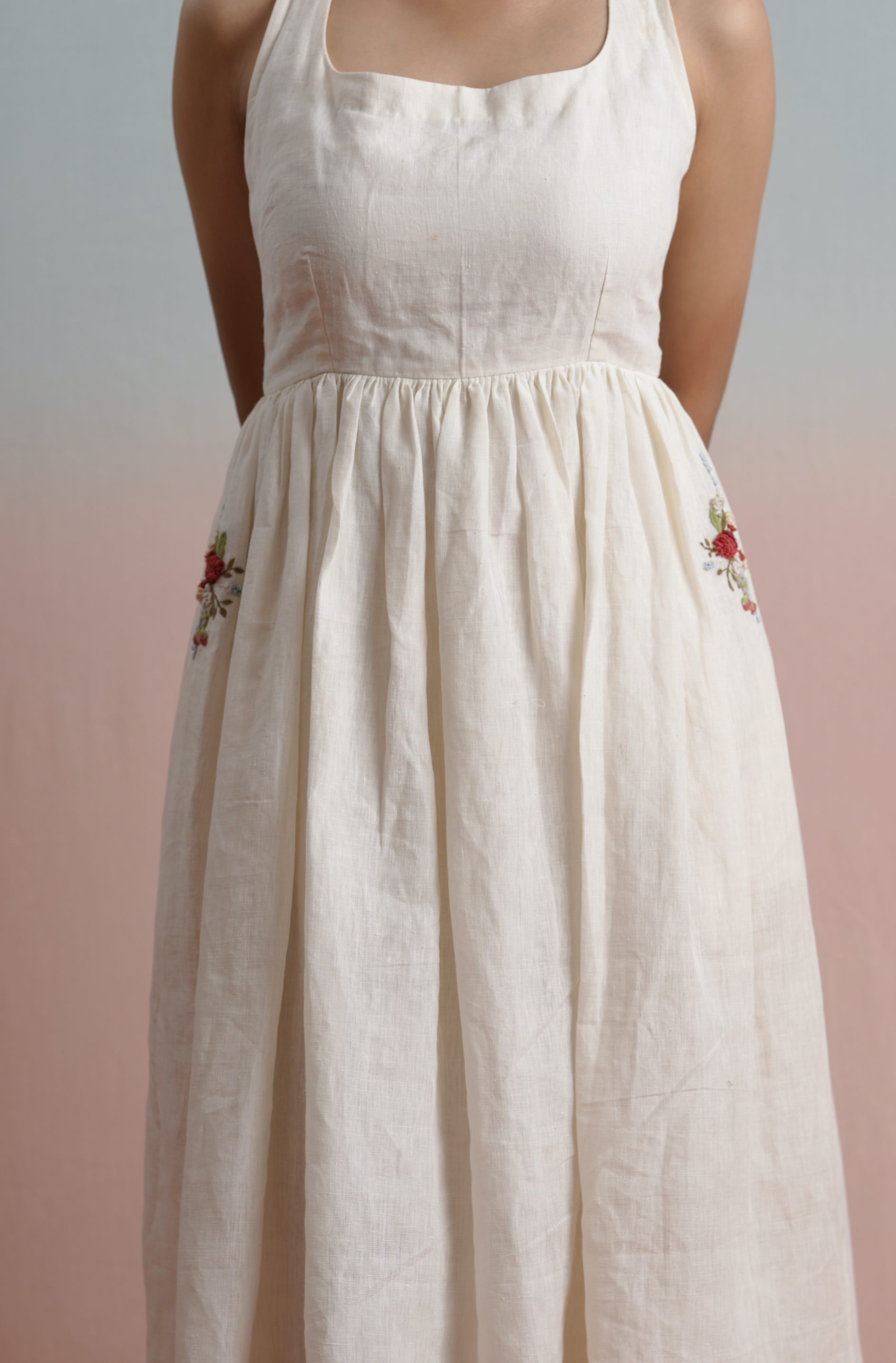 Linen Co-ord Set