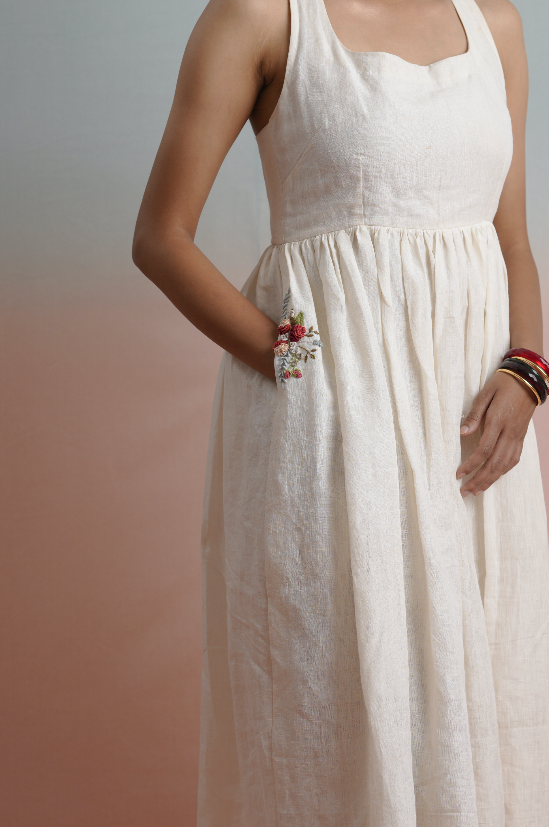 Linen Co-ord Set