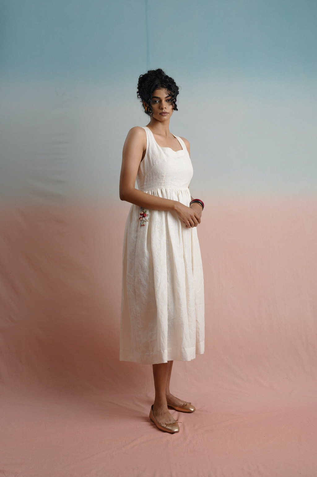 Linen Co-ord Set