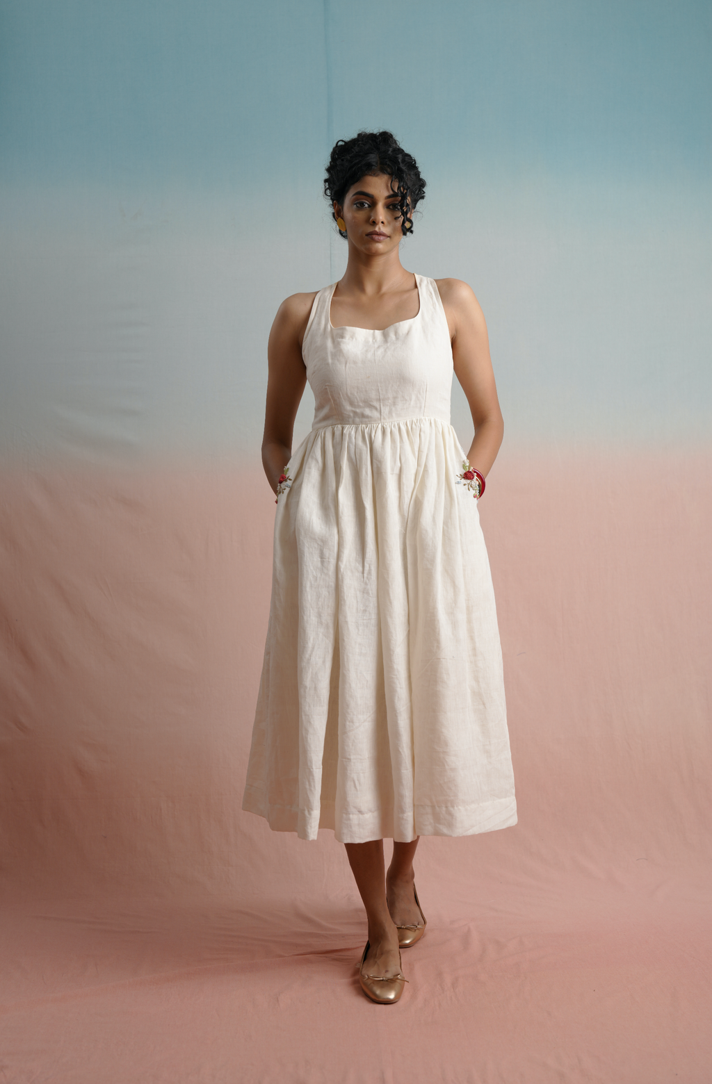 Linen Co-ord Set