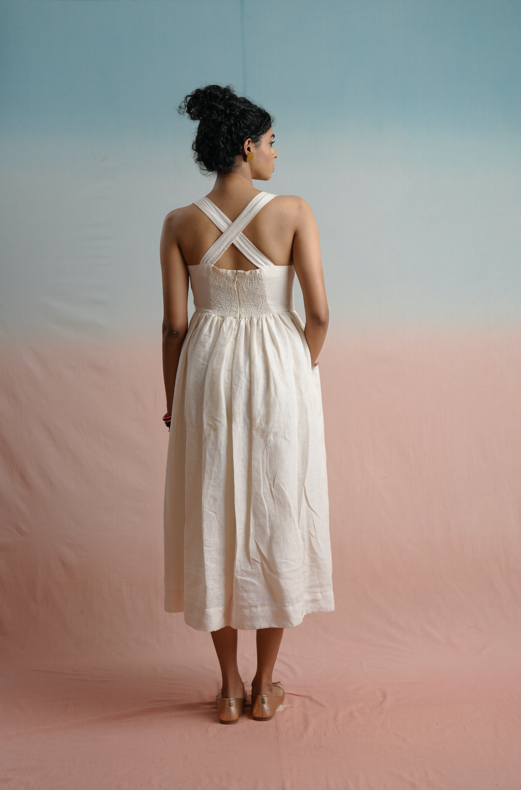 Linen Co-ord Set