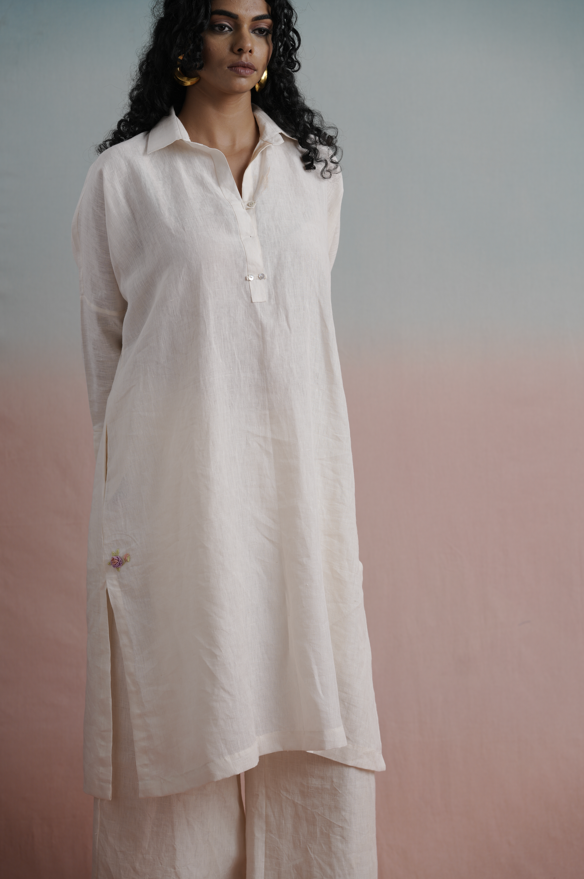 Linen Co-ord Set