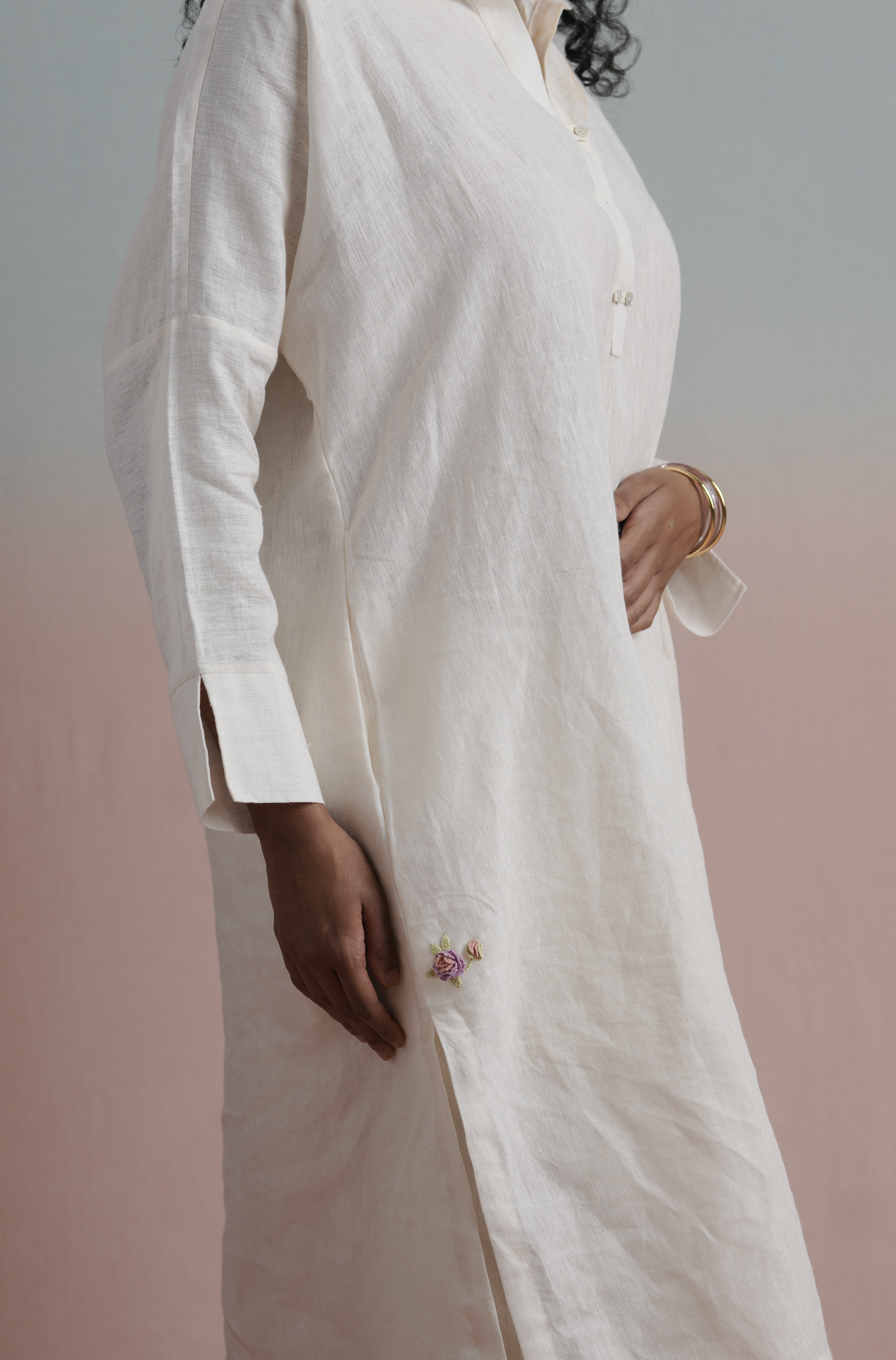 Linen Co-ord Set