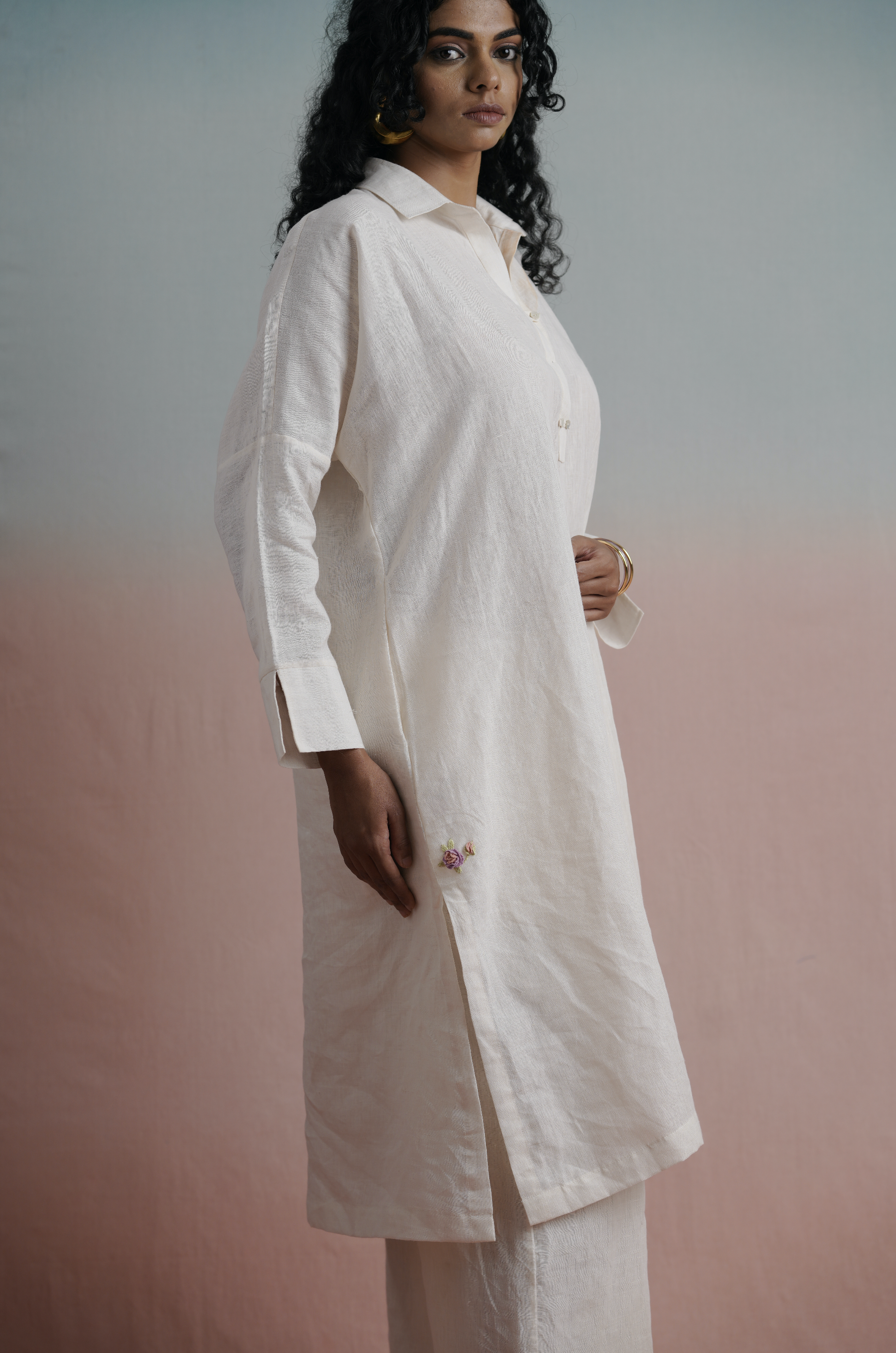 Linen Co-ord Set