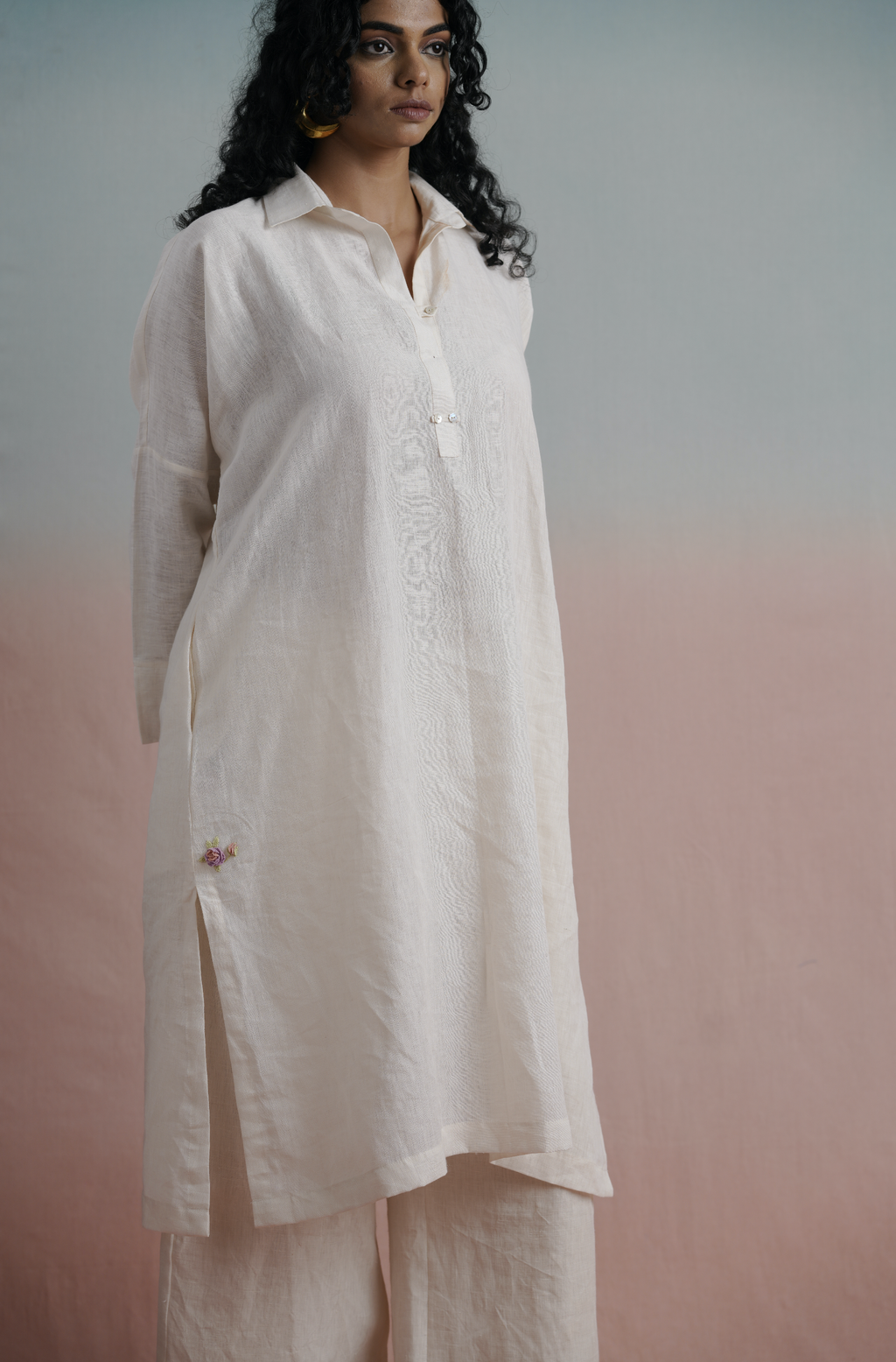 Linen Co-ord Set