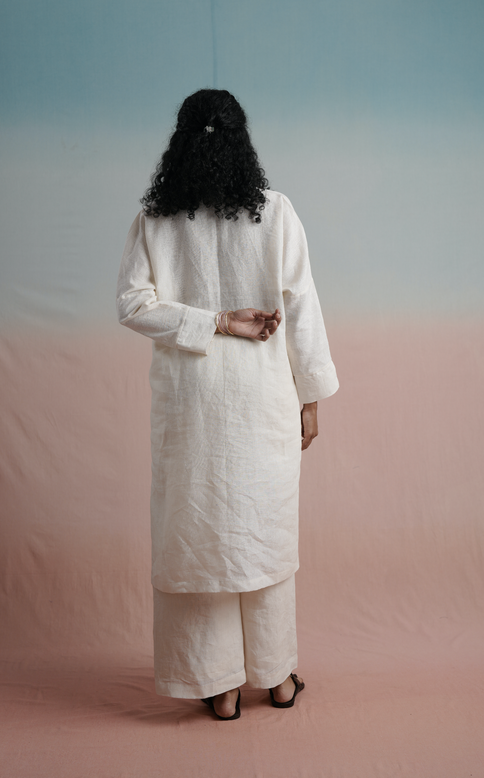 Linen Co-ord Set