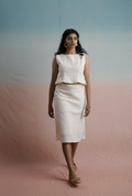 Linen Co-ord Set