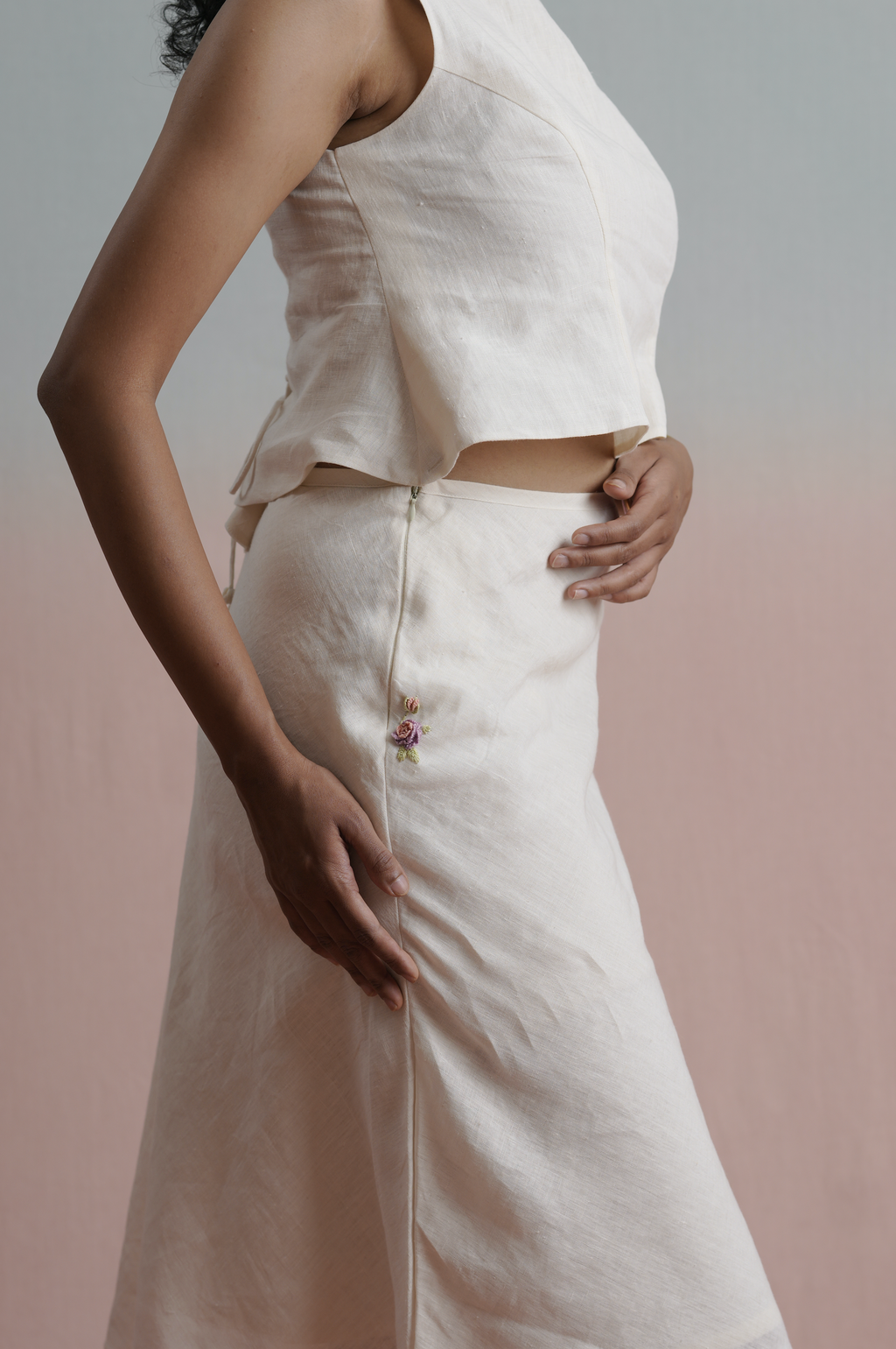 Linen Co-ord Set