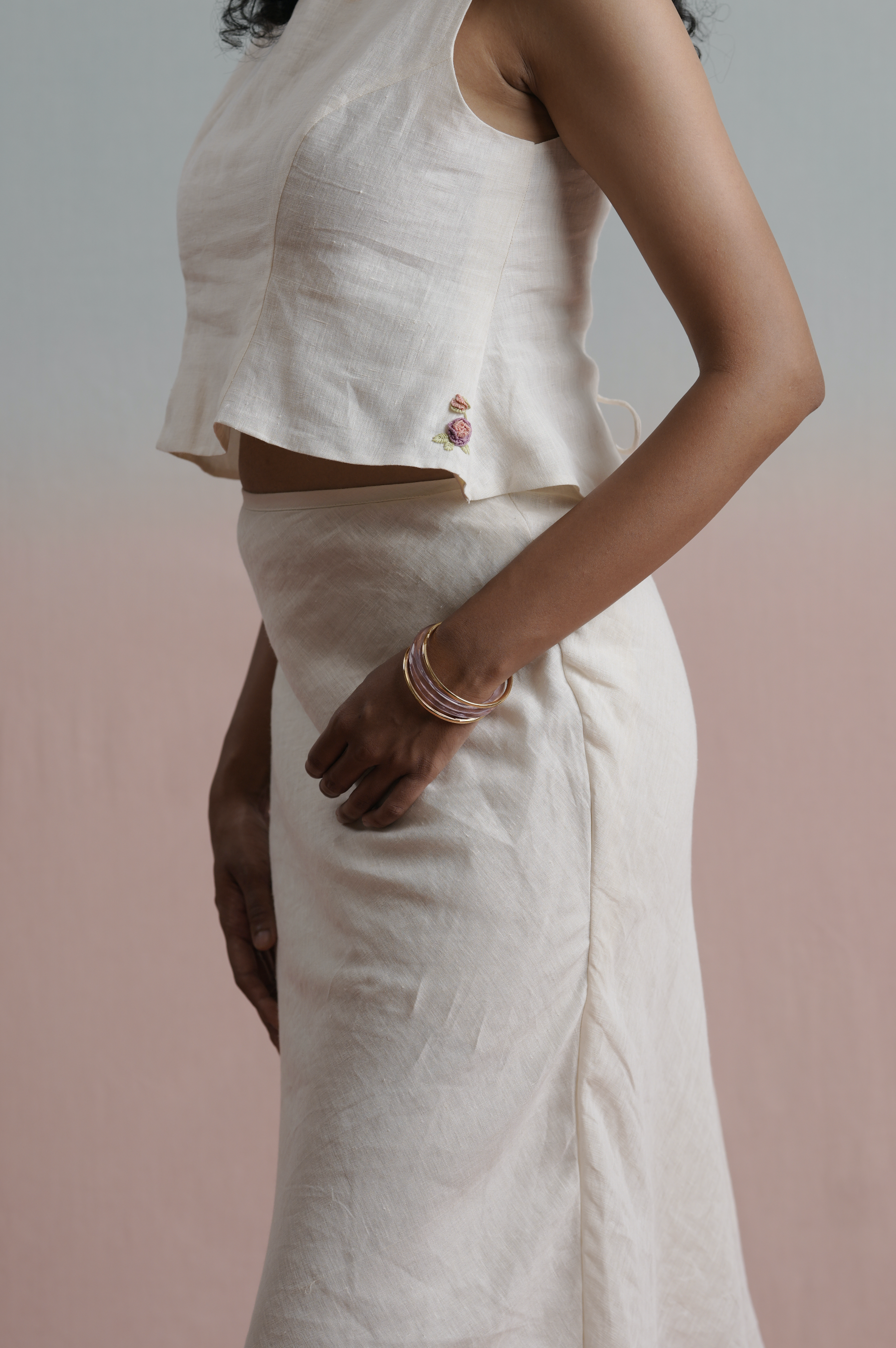 Linen Co-ord Set