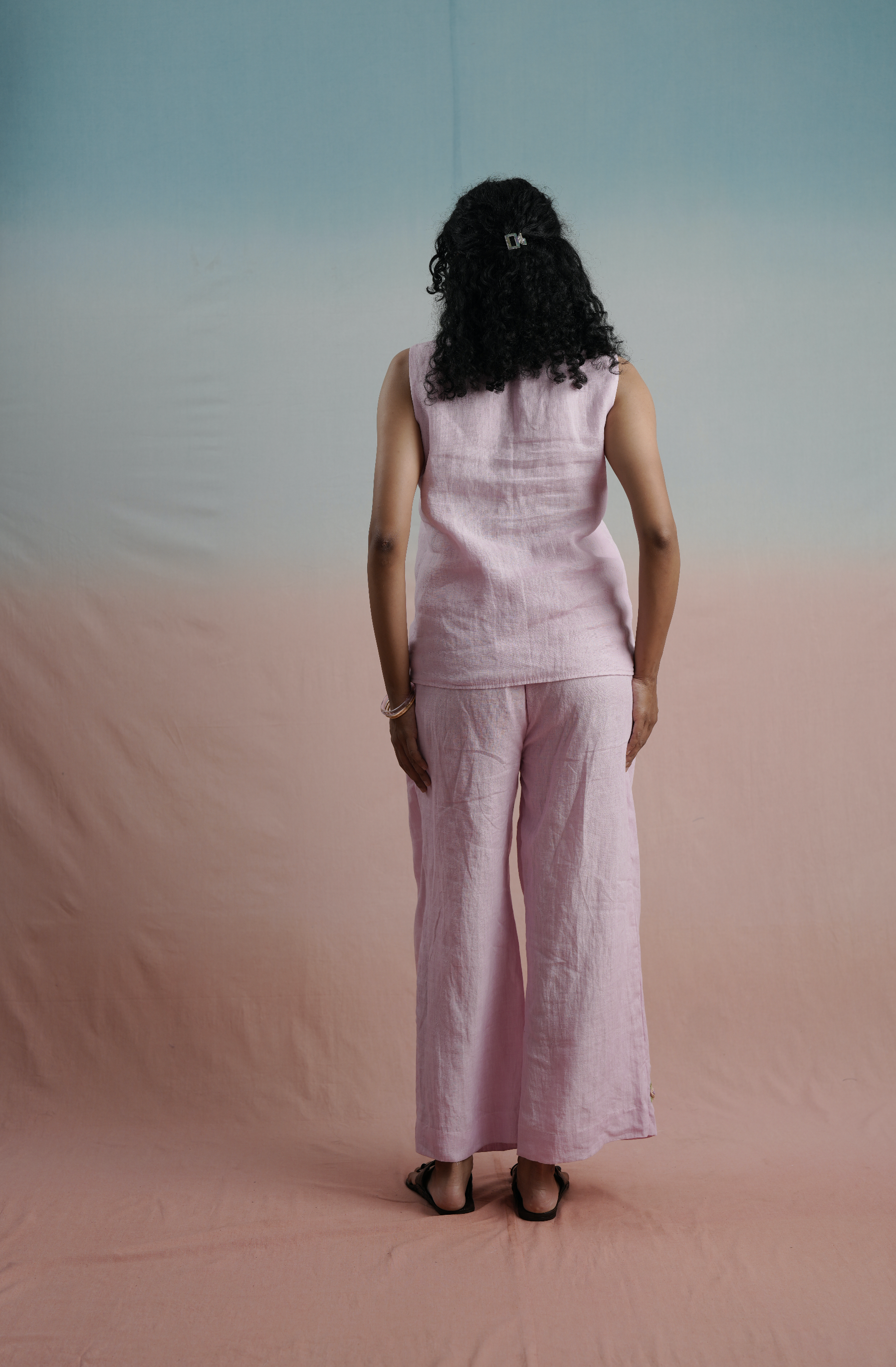 Linen Co-ord Set